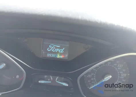 2012 Ford Focus Se from USA, damaged, VIN 1FAHP3F29CL470075